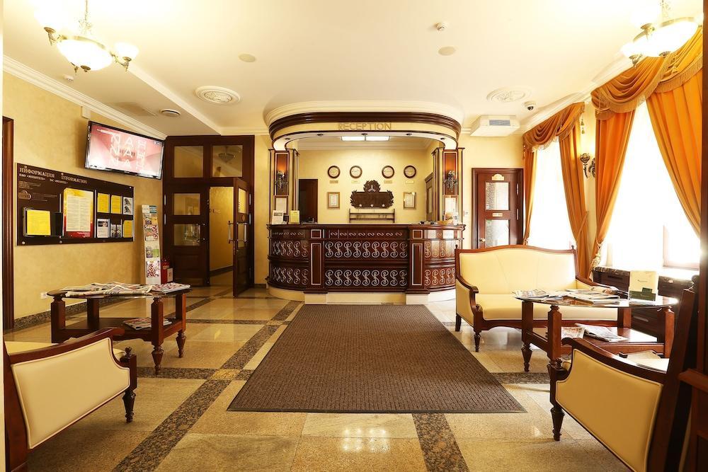 Garni Hotel Mińsk Zewnętrze zdjęcie