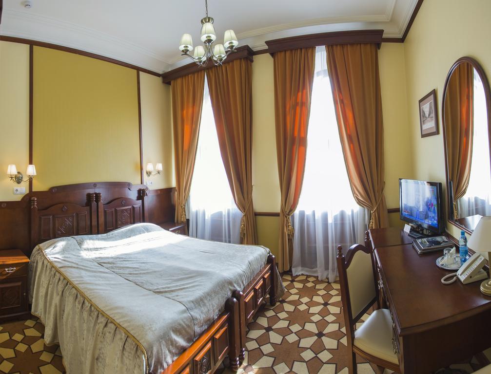 Garni Hotel Mińsk Zewnętrze zdjęcie